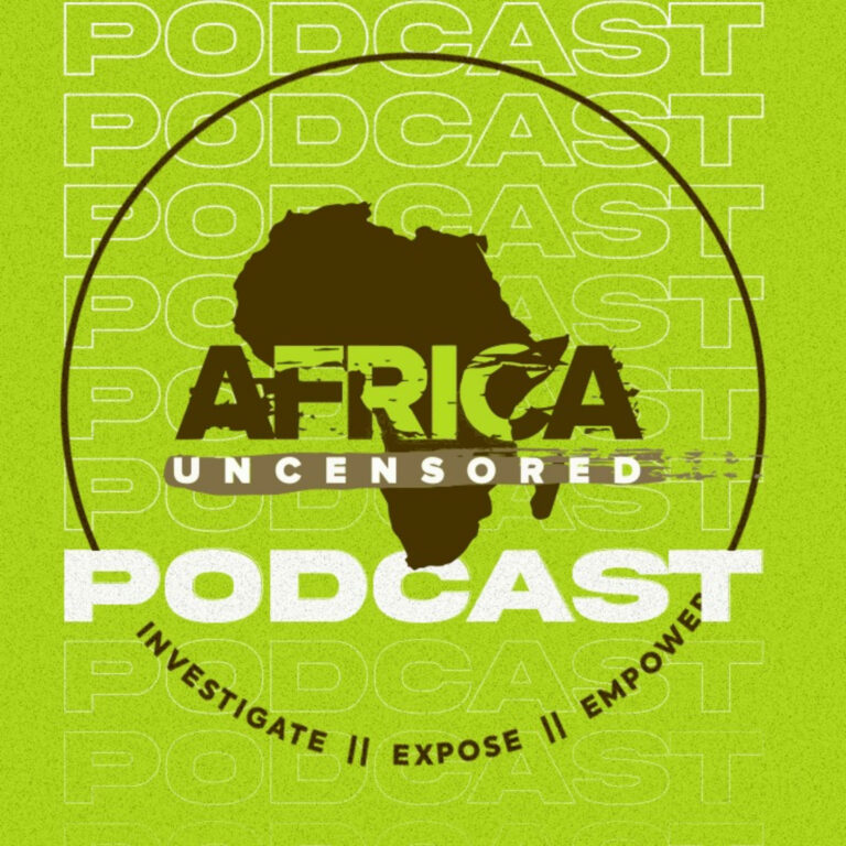 Africa Uncensored Podcasts